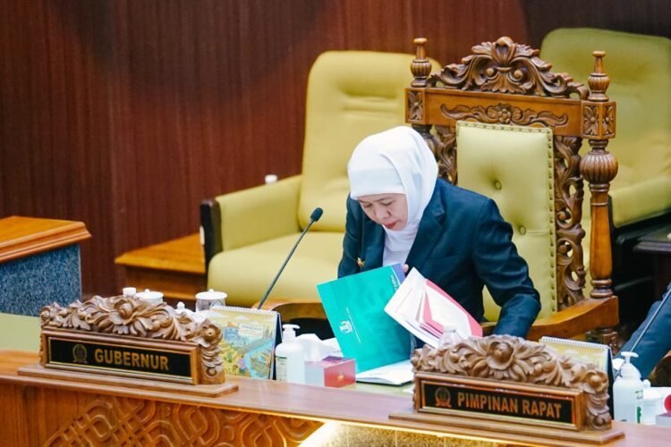 Khofifah: Dana Cadangan Pilgub Jatim Tak Boleh Ganggu Pelayanan Publik