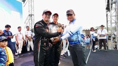 Bhayangkara Sprint Rally 2026 Pasuruan Sukses Digelar, Ryan Nirwan Raih Juara Umum
