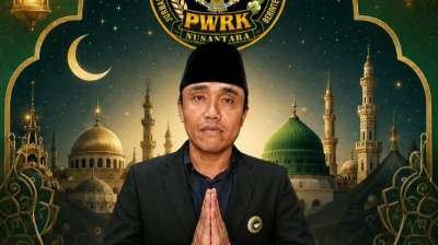 Faisol Majid Ajak Insan Pers Teladani Akhlak Rasulullah pada Maulid Nabi 1448 H
