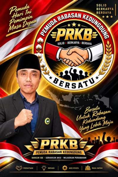 Faisol Majid Prakarsai Lahirnya PRKB, Satukan Potensi Pemuda Rabasan Kedungdung