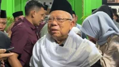 KH Ma’ruf Amin: Pemilihan AHWA Harus Sesuai Hati Nurani dan Tuntunan Ulama