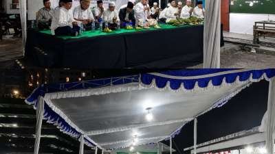 Pasar Jagir Surabaya Gelar Maulid Nabi Muhammad SAW, Mewujudkan Kebersamaan dan Keberkahan