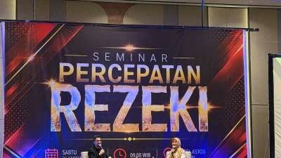 Arda Fitriana & Suami Bangun Akademi Bunda Pintar, Hadirkan Mentor dari Jakarta Hingga Ricky Harun