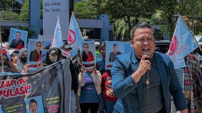 Kasus Bank Jatim Naik Penyelidikan, Acek Kusuma: Bongkar Hingga Aktor Intelektualnya