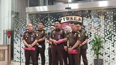 Kejagung Tetapkan PT TPL sebagai Tersangka Korporasi Kasus Dugaan Korupsi Transfer Pricing