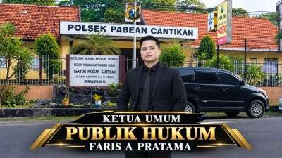 Ketua Umum Publik Hukum Apresiasi Kinerja Kanit Reskrim Polsek Pabean Cantikan