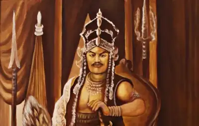 Kisah Prabu Siliwangi Raja Legendaris dari Tanah Sunda
