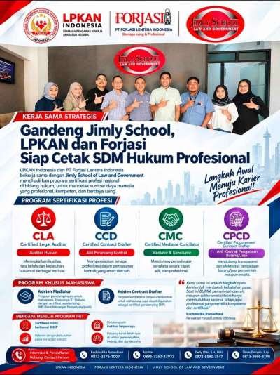 Manajemen Talenta Hukum di Era Disrupsi: Menjembatani Ijazah, Kompetensi, dan Kebutuhan Dunia Kerja