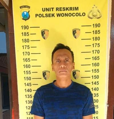 Polsek Wonocolo Tangkap Terduga Pelaku Penggelapan Kendaraan