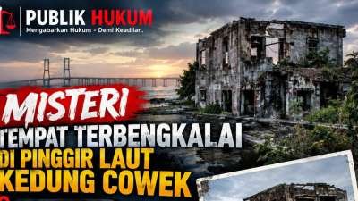 Misteri Gudang Peluru Surabaya dan Sosok Tak Berkepala