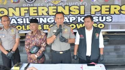 Polisi Amankan Tersangka Penyebar Konten Diduga Penistaan Agama