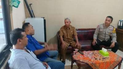Polisi dan Pemdes Respon Informasi Disinyalir Judi Sabung Ayam