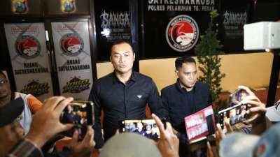 Polisi Gagalkan Peredaran Sabu Jaringan Lintas Daerah