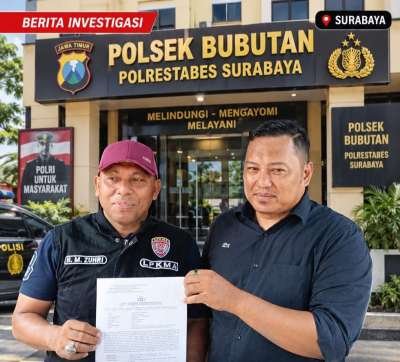 Vitamin Kadaluarsa, Warga Semampir Laporkan Apotek K24 ke Polisi